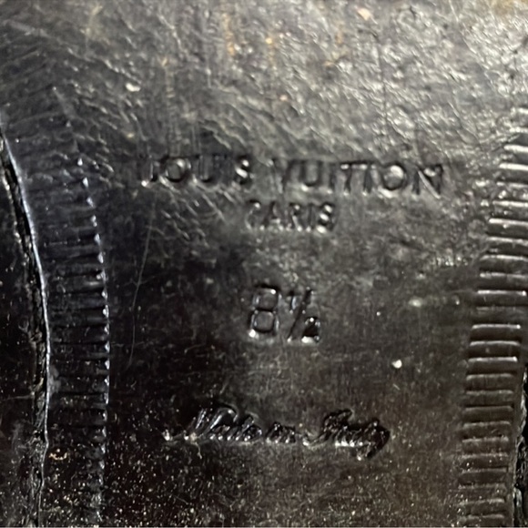 Louis‎ Vuitton Palm Grove Derby - Picture 12 of 14